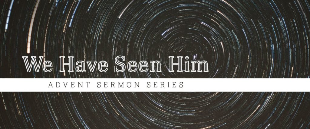 We Have Seen Him: Revelation and Reorientation