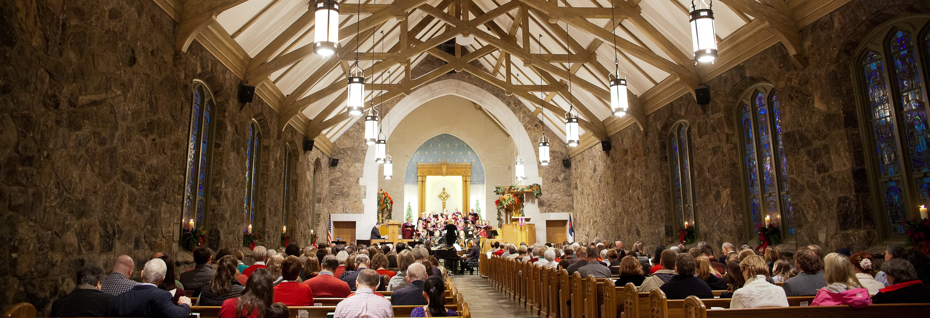 Concerts and Seasonal Services