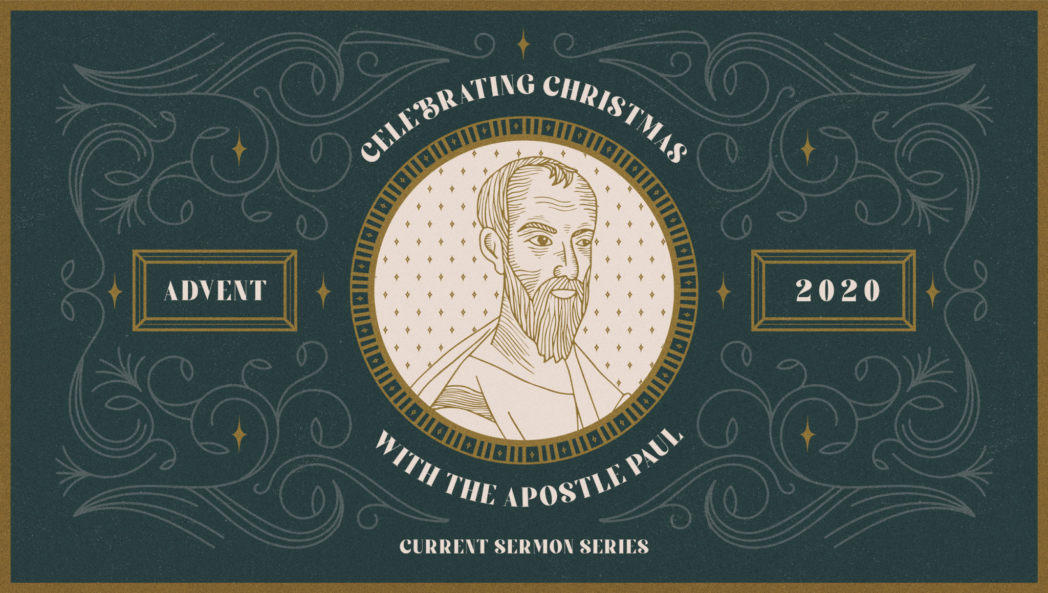 Advent 2020: Celebrating Christmas with the Apostle Paul